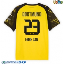 Maglie da calcio Borussia Dortmund Emre Can #23 Prima Maglia 2025-26 Manica Corta